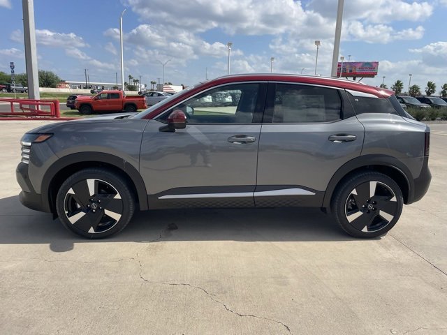 New 2025 Nissan Kicks SR w/ SR Premium Package image 2