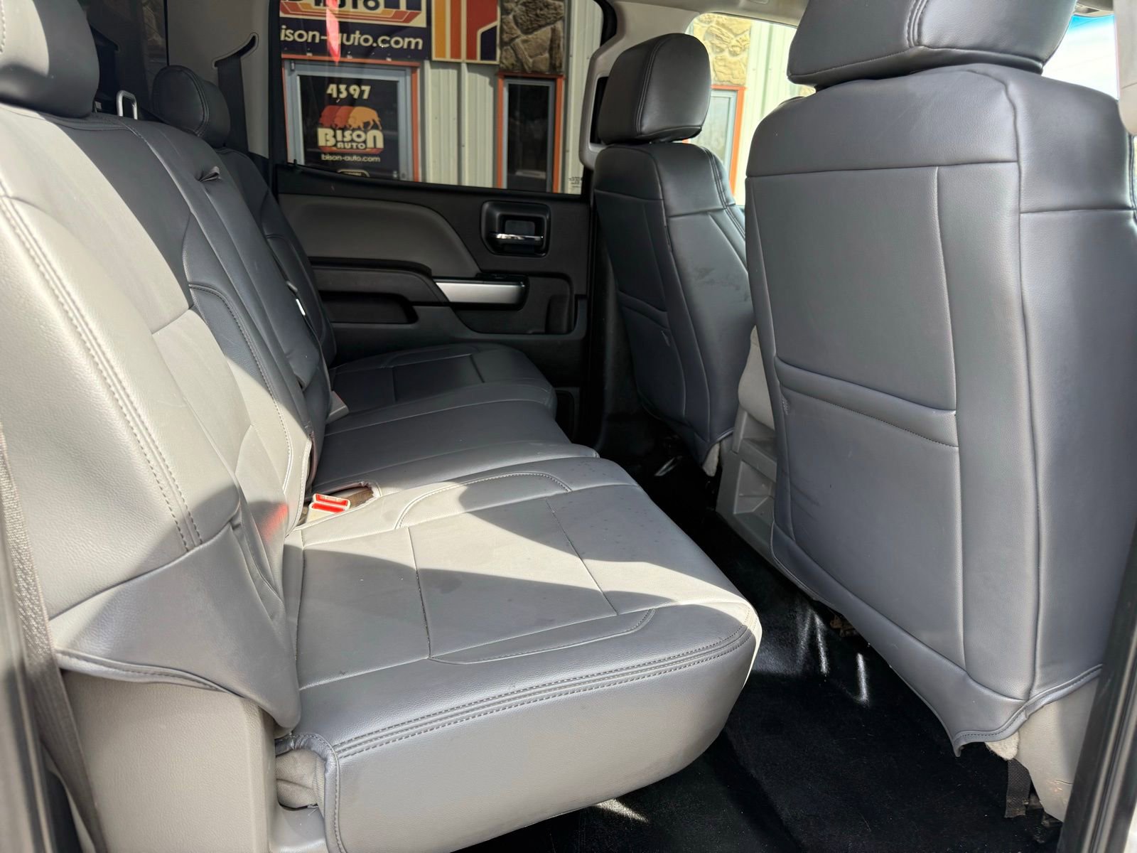 Used 2018 Chevrolet Silverado 3500 LT w/ LT Convenience Package image 15