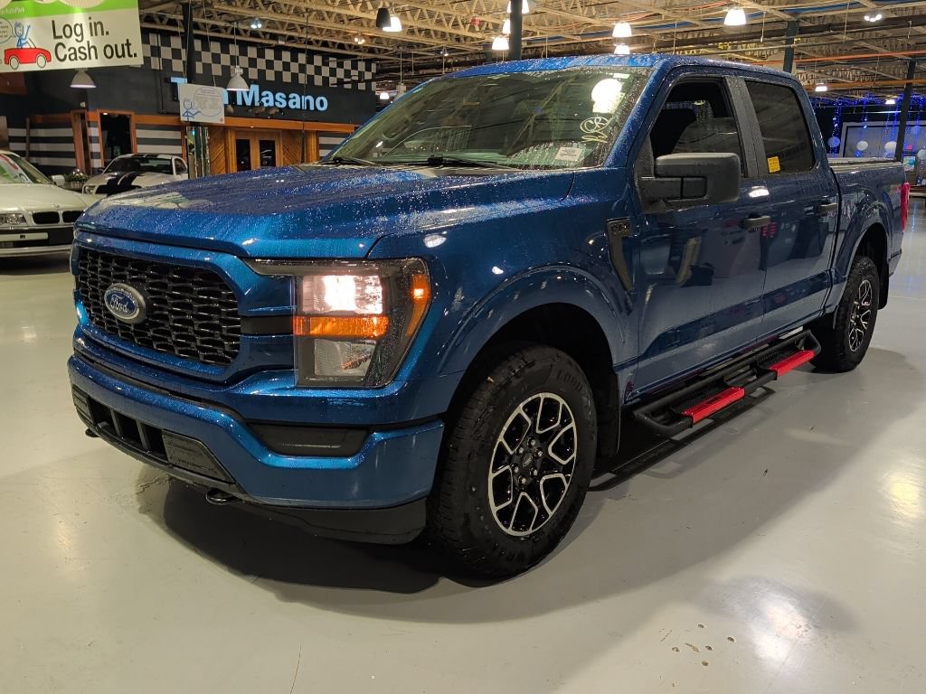 Used 2023 Ford F150 XL w/ STX Appearance Package AWD/4WD image 7