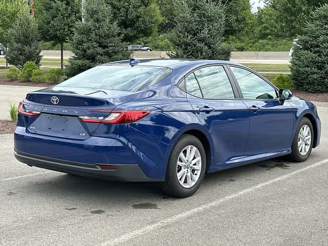 Used 2025 Toyota Camry LE FWD image 22