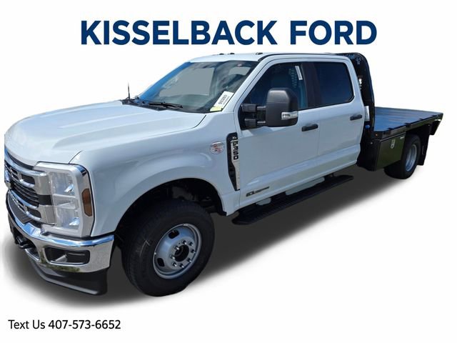 New 2026 Ford F350 XL w/ XL Chrome Package image 8