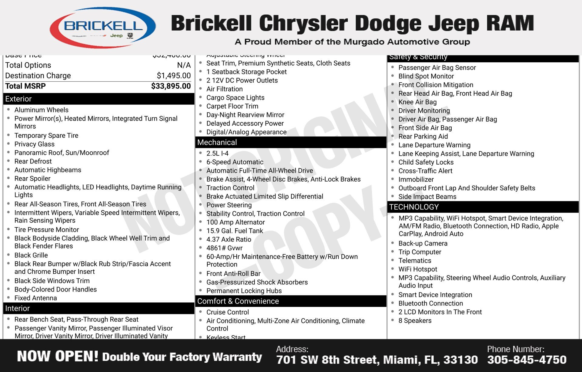 Used 2026 MAZDA CX-50 AWD 2.5 S w/ Preferred Pkg image 39
