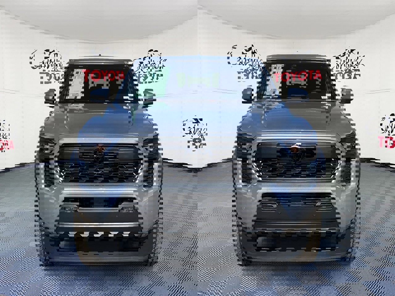 New 2026 Toyota Tacoma TRD Off-Road image 3