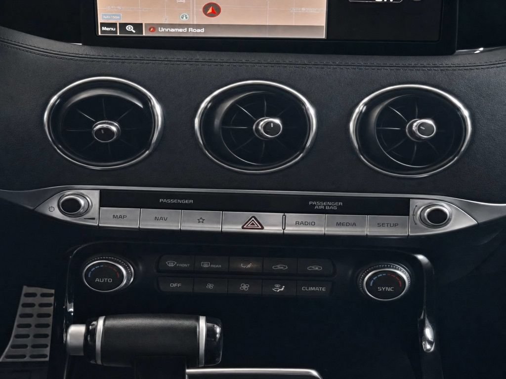 Certified 2022 Kia Stinger GT-Line w/ Sun & Sound Package AWD/4WD image 26