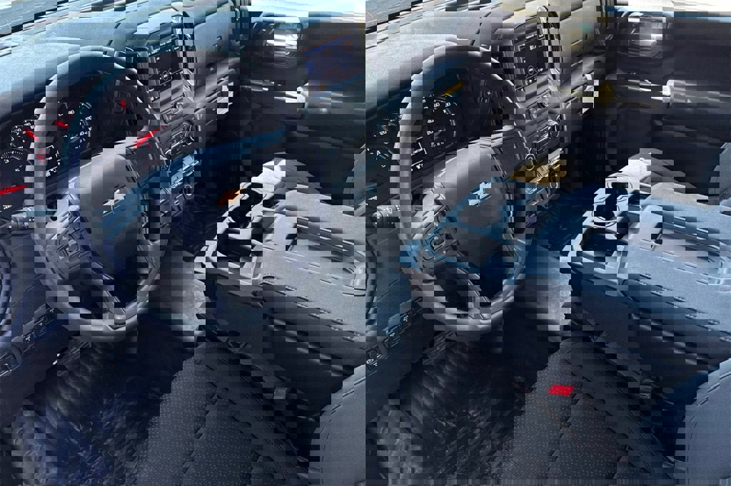 New 2025 Chevrolet Silverado 3500 W/T w/ WT Convenience Package image 13