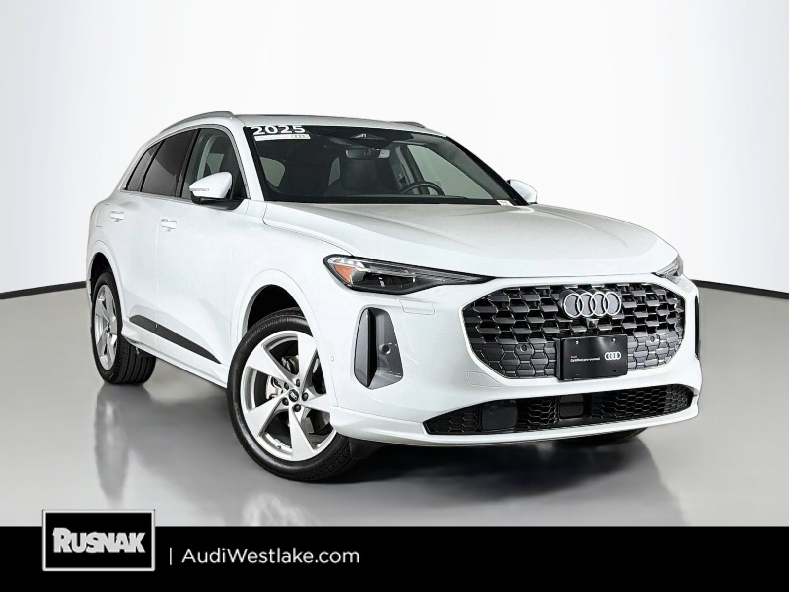 Certified 2025 Audi Q5 Premium Plus