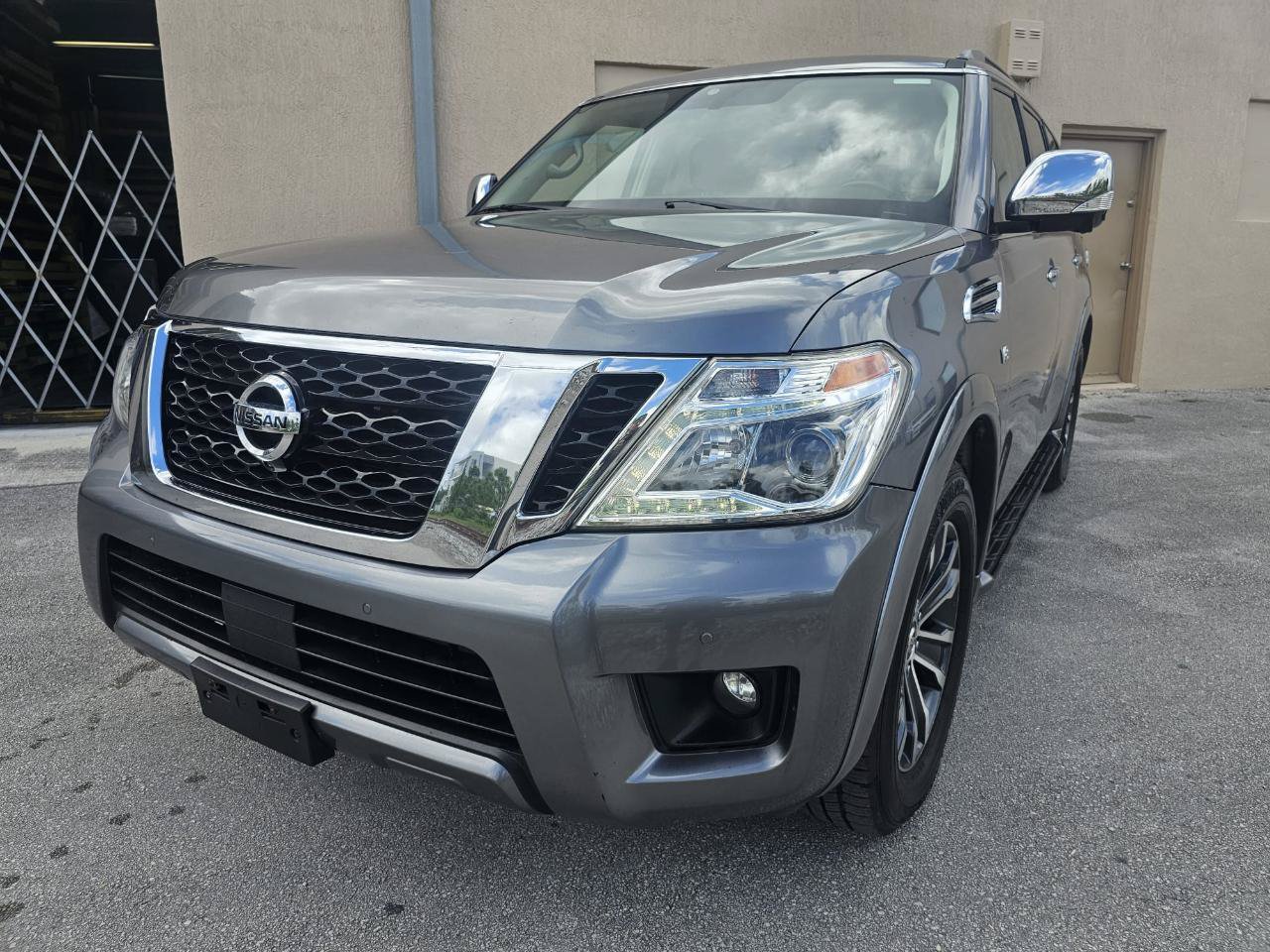 Used 2019 Nissan Armada SL w/ Premium Package RWD image 11