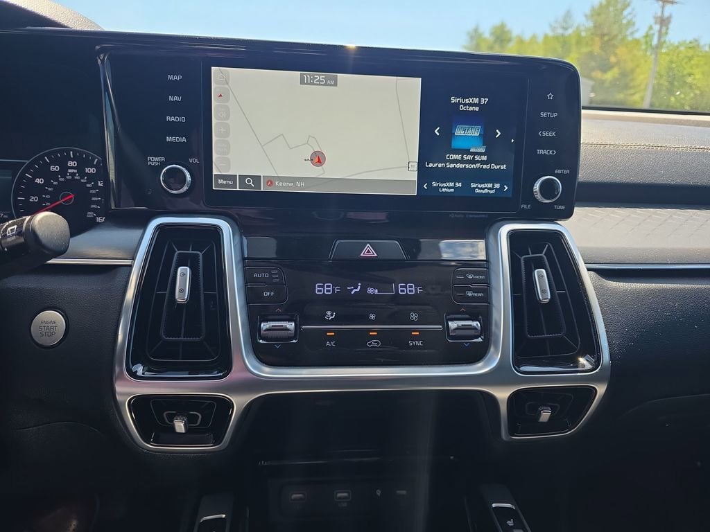 Certified 2021 Kia Sorento SX AWD/4WD image 18