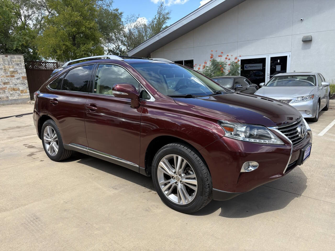 Used 2015 Lexus RX 350 FWD image 2