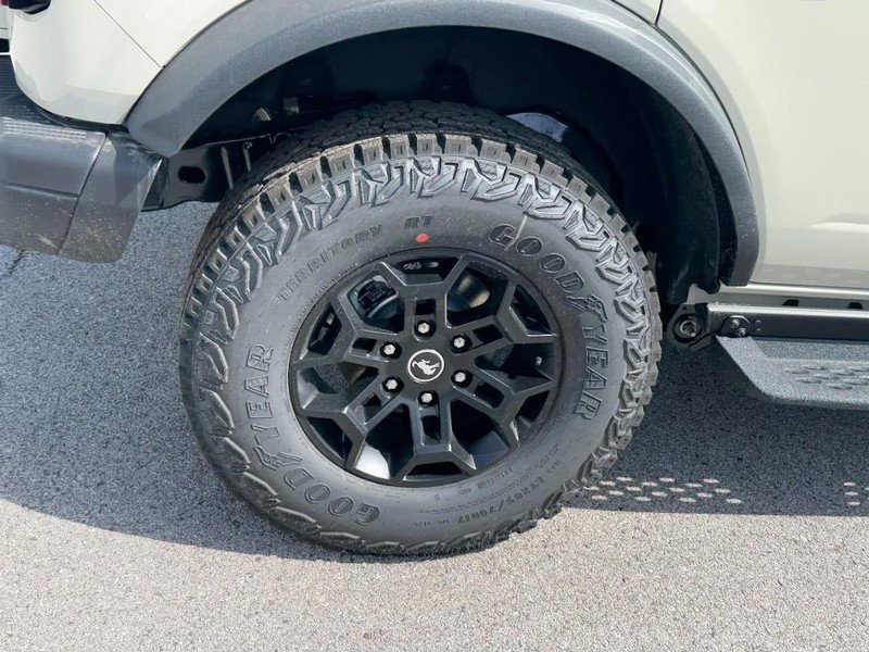 New 2026 Ford Bronco Badlands AWD/4WD image 4