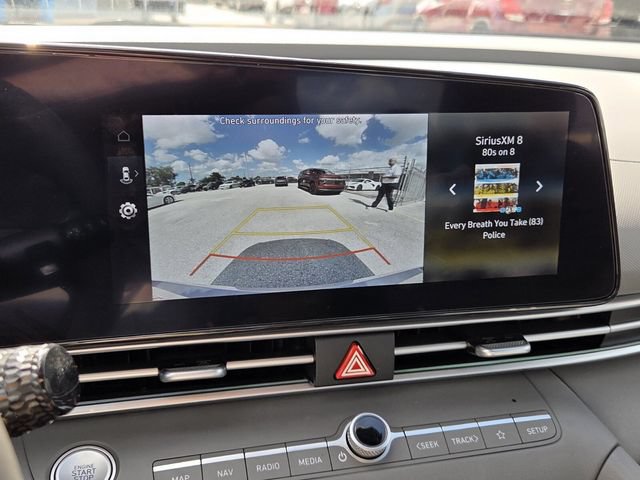 Used 2025 Hyundai Elantra SEL FWD image 24
