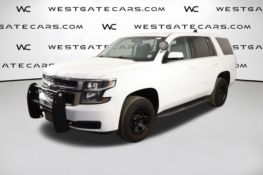 Used 2018 Chevrolet Tahoe 2WD image 1