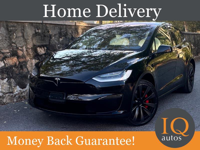 Used 2023 Tesla Model X Plaid