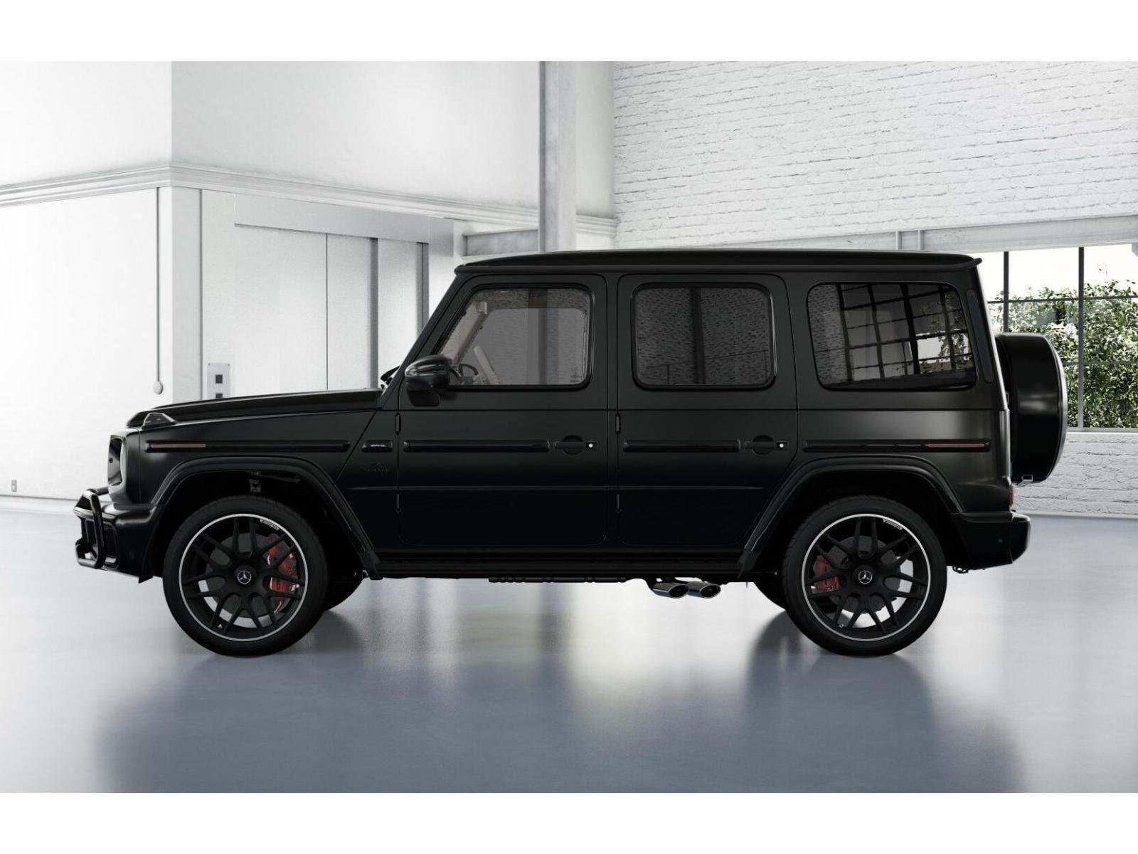 New 2026 Mercedes-Benz G 63 AMG 4MATIC image 34