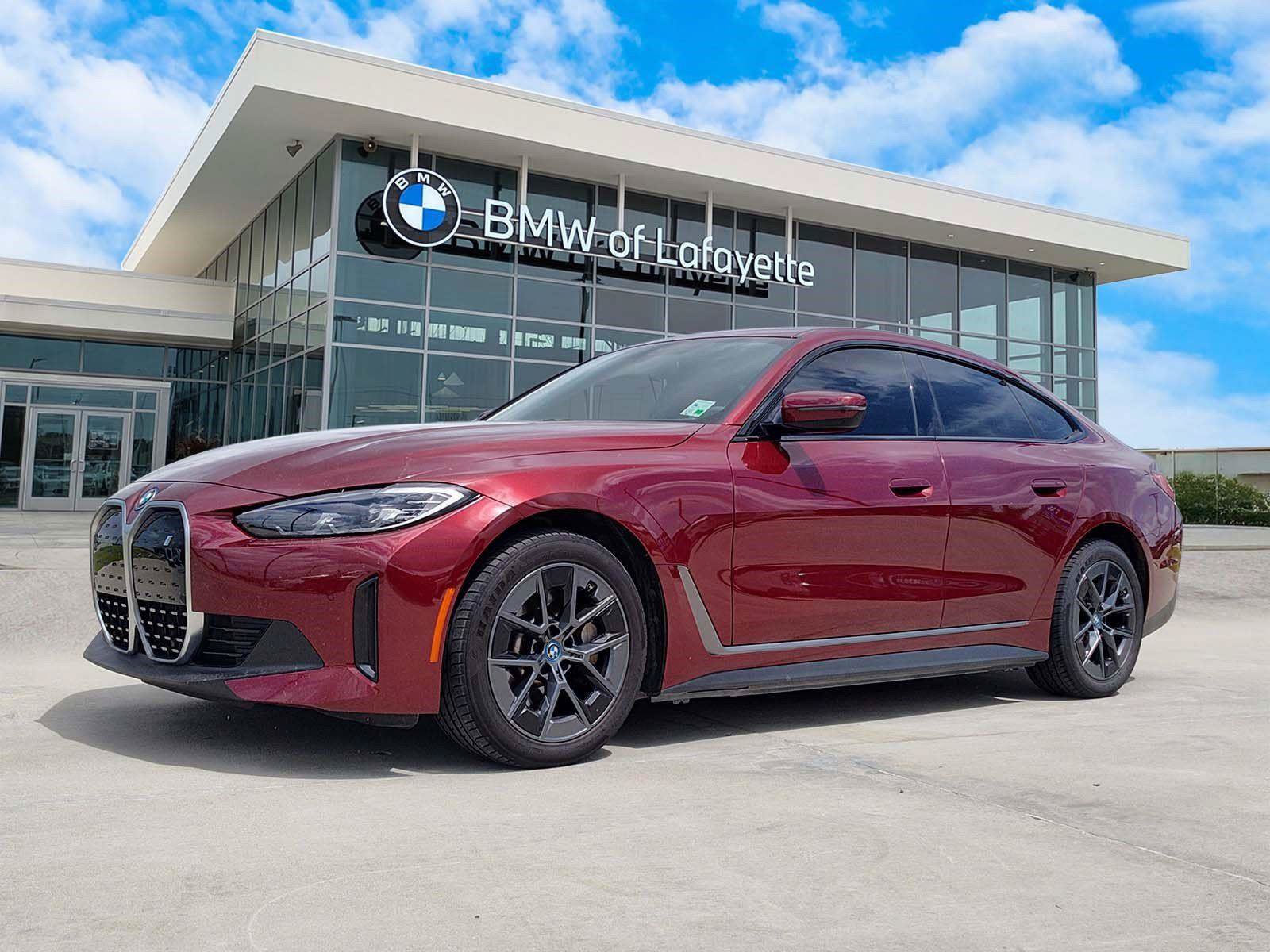 Used 2023 BMW i4 eDrive35 w/ Premium Package