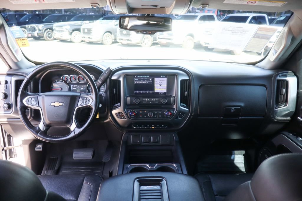 Used 2019 Chevrolet Silverado 3500 LTZ w/ Duramax Plus Package AWD/4WD image 32