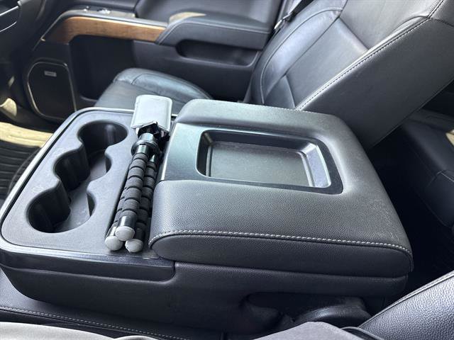 Used 2019 Chevrolet Silverado 2500 LTZ w/ Duramax Plus Package AWD/4WD image 22