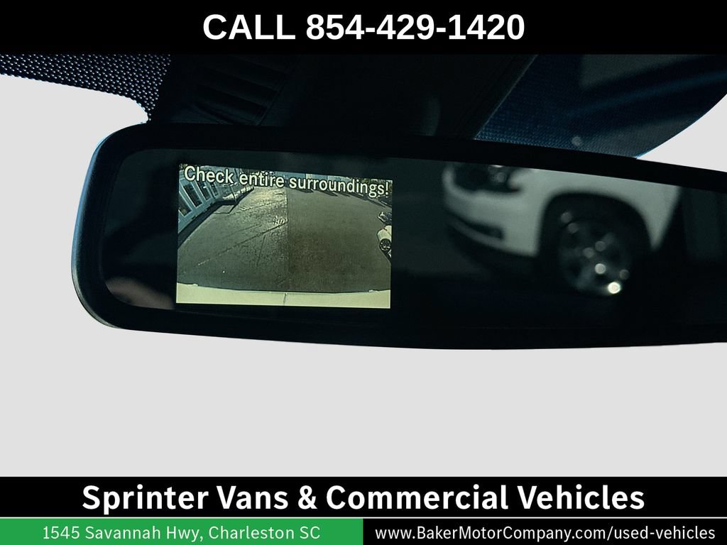 New 2026 Mercedes-Benz Sprinter 2500 image 14