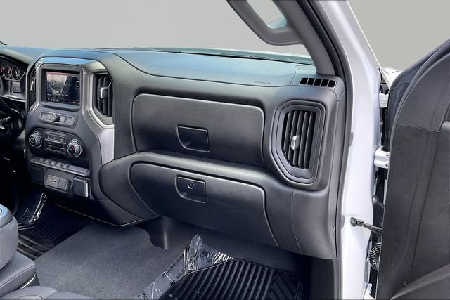 Used 2025 Chevrolet Silverado 1500 Custom w/ Rally Edition AWD/4WD image 18