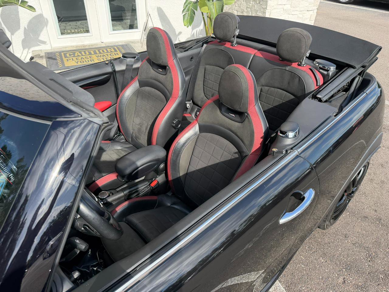Used 2017 MINI Cooper John Cooper Works FWD image 10