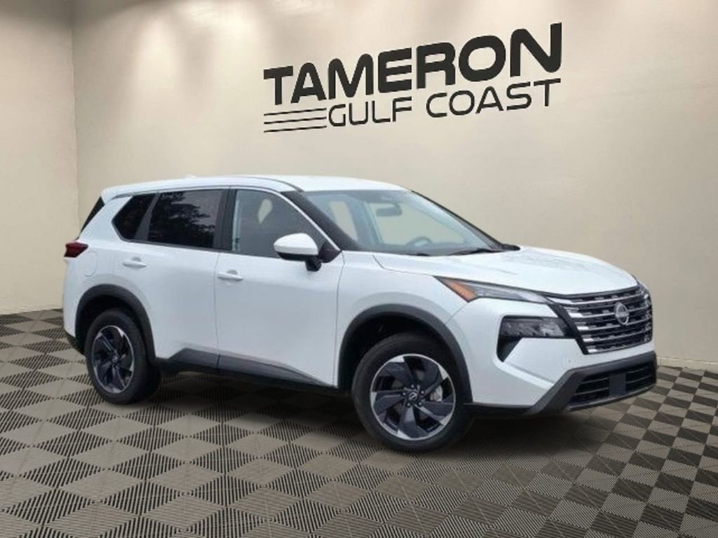 Used 2024 Nissan Rogue SV