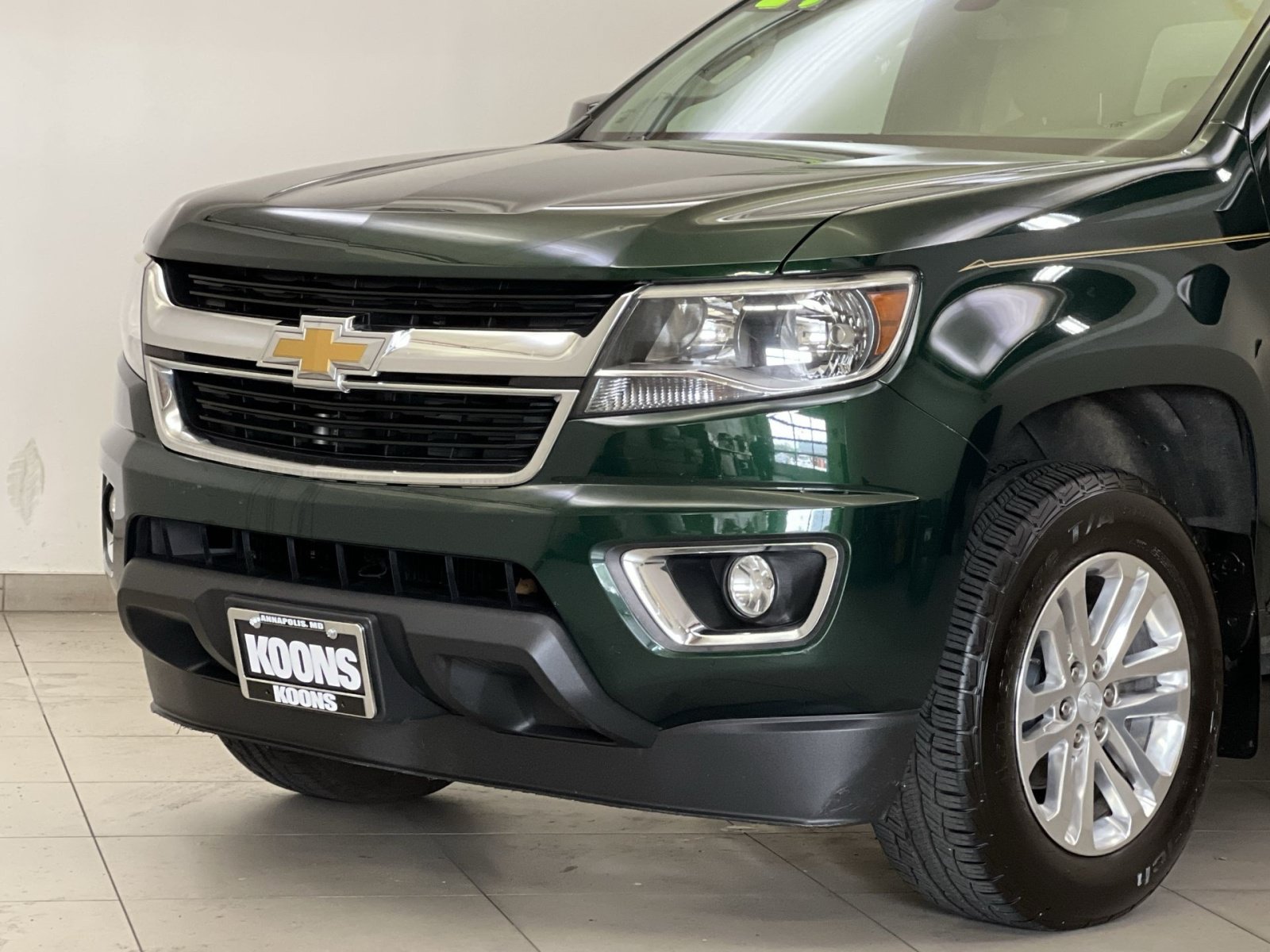Used 2016 Chevrolet Colorado LT w/ LT Convenience Package RWD image 27