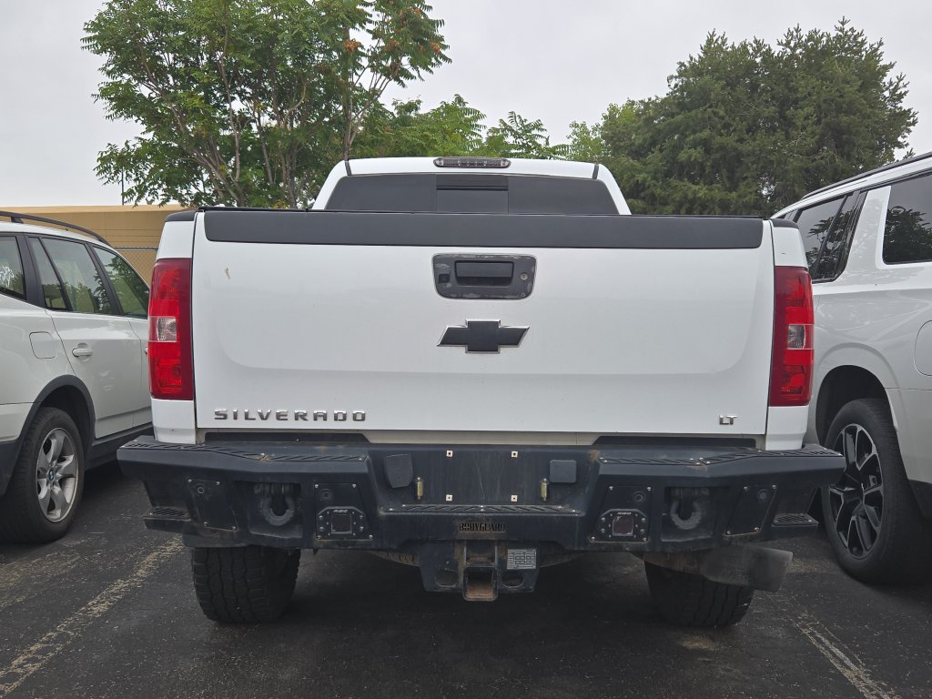 Used 2011 Chevrolet Silverado 3500 LT w/ Interior Plus Package AWD/4WD image 8