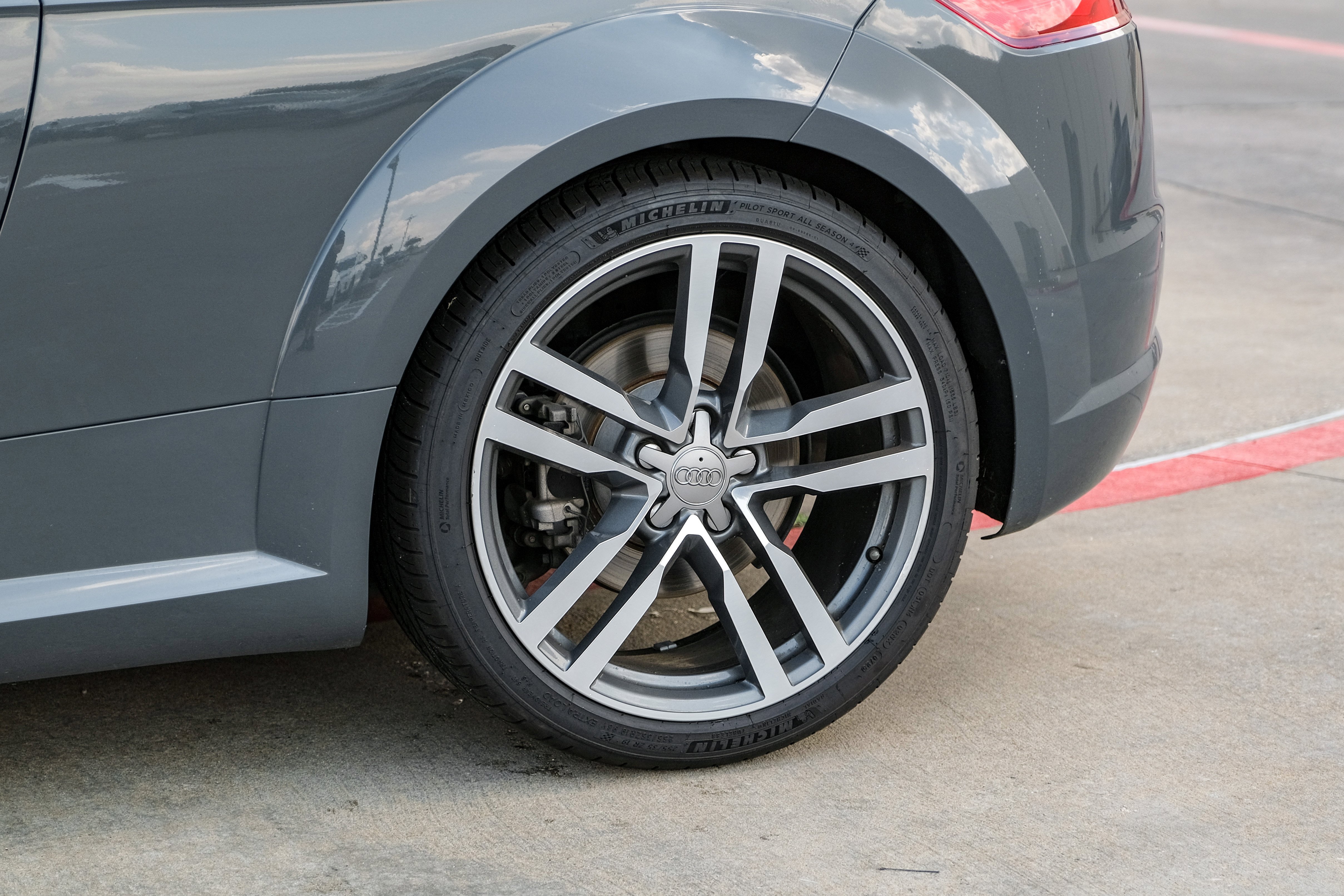 Used 2017 Audi TT 2.0T w/ Technology Package image 48