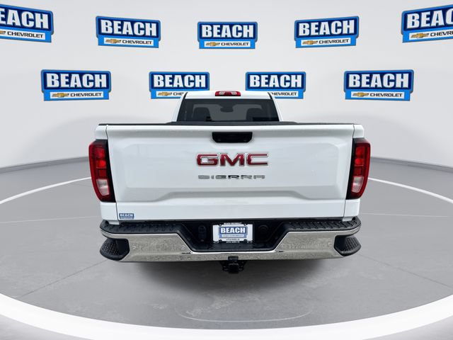 Used 2025 GMC Sierra 1500 Pro w/ Pro Value Package RWD image 7