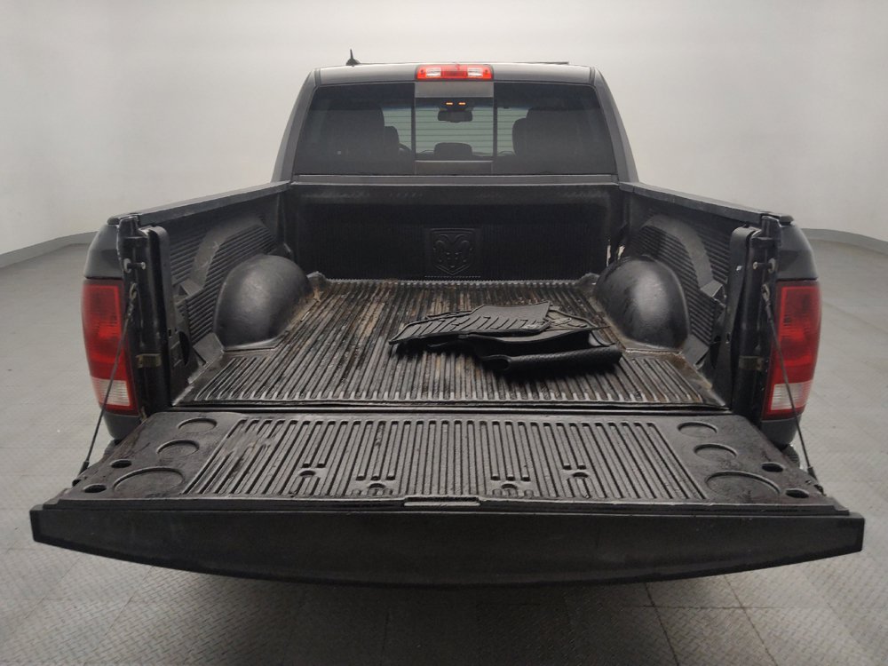 Used 2016 RAM 1500 Lone Star RWD image 29