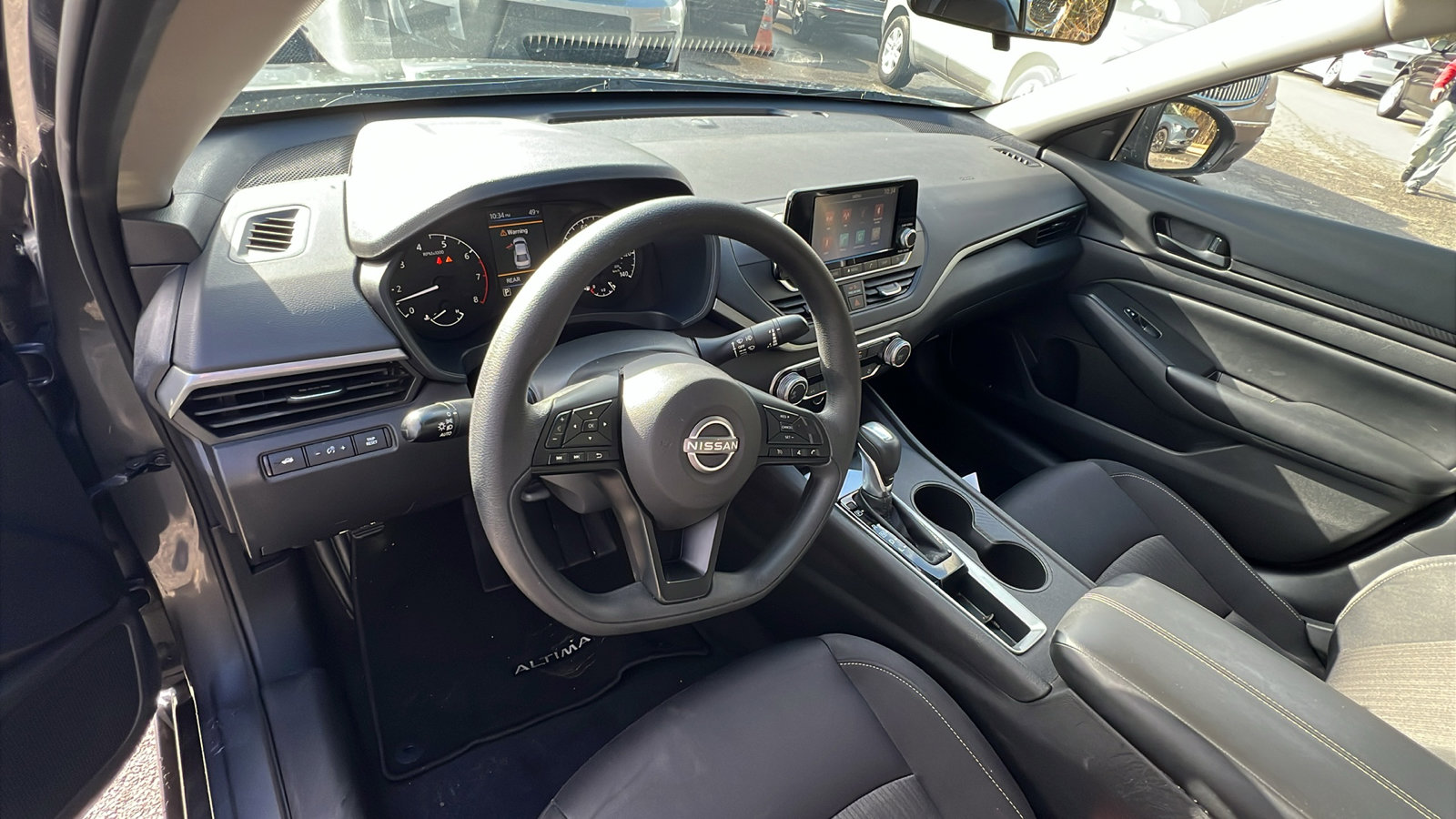 Used 2024 Nissan Altima 2.5 S image 24