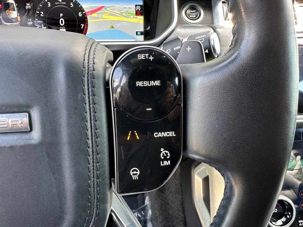 Used 2019 Land Rover Range Rover HSE AWD/4WD image 22