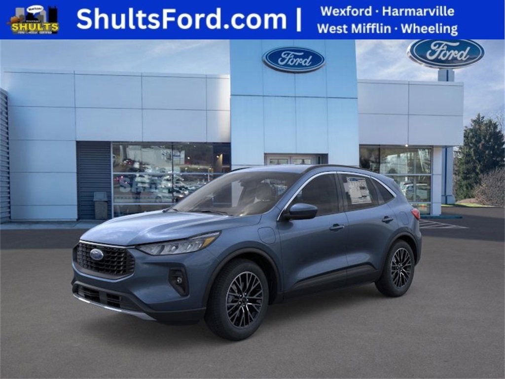 New 2025 Ford Escape SE