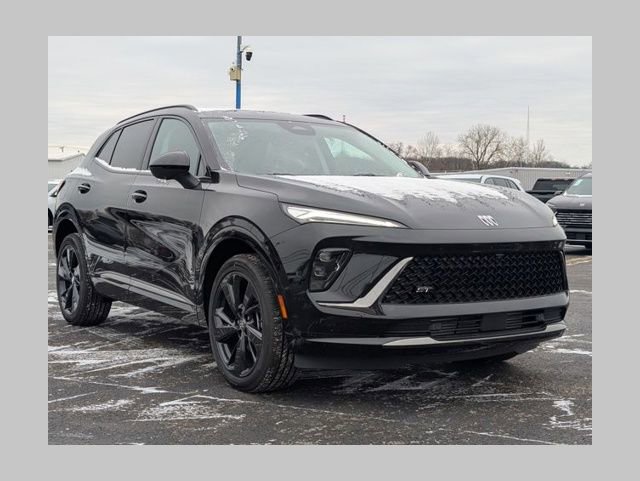 New 2026 Buick Envision Sport Touring image 1