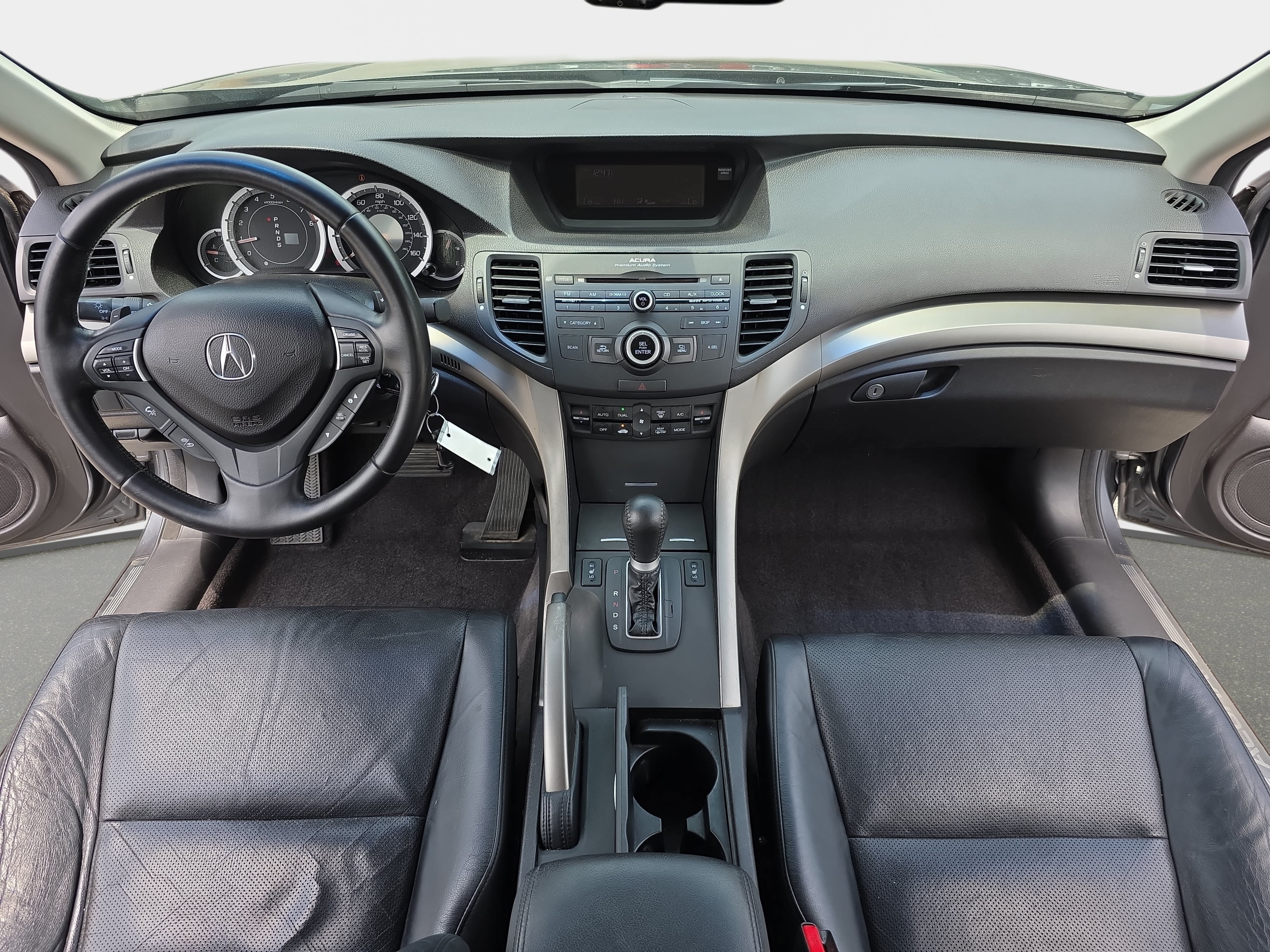 Used 2010 Acura TSX Sedan FWD image 9