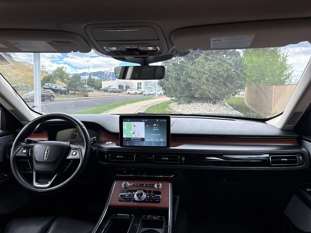 Used 2022 Lincoln Aviator Grand Touring w/ Equipment Group 301A AWD/4WD image 30