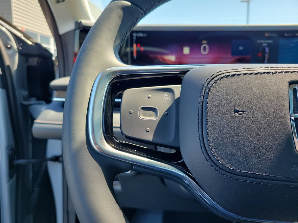 New 2026 Lincoln Nautilus Reserve AWD/4WD image 25