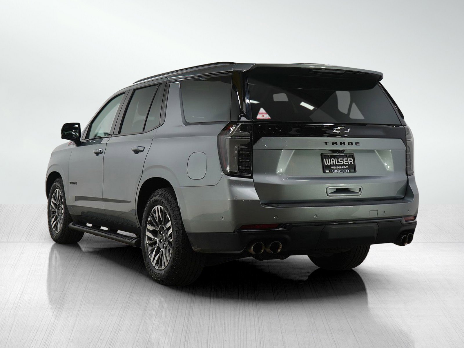Used 2025 Chevrolet Tahoe Z71 w/ Z71 Off-Road Package image 3