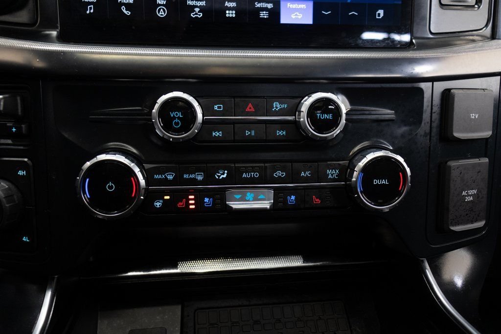 Used 2025 Ford F150 Raptor AWD/4WD image 37