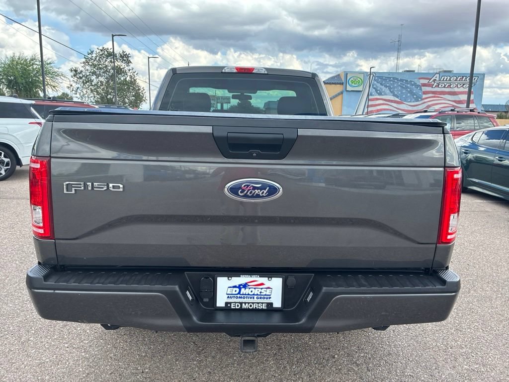 Used 2017 Ford F150 XL w/ Equipment Group 101A Mid RWD image 4