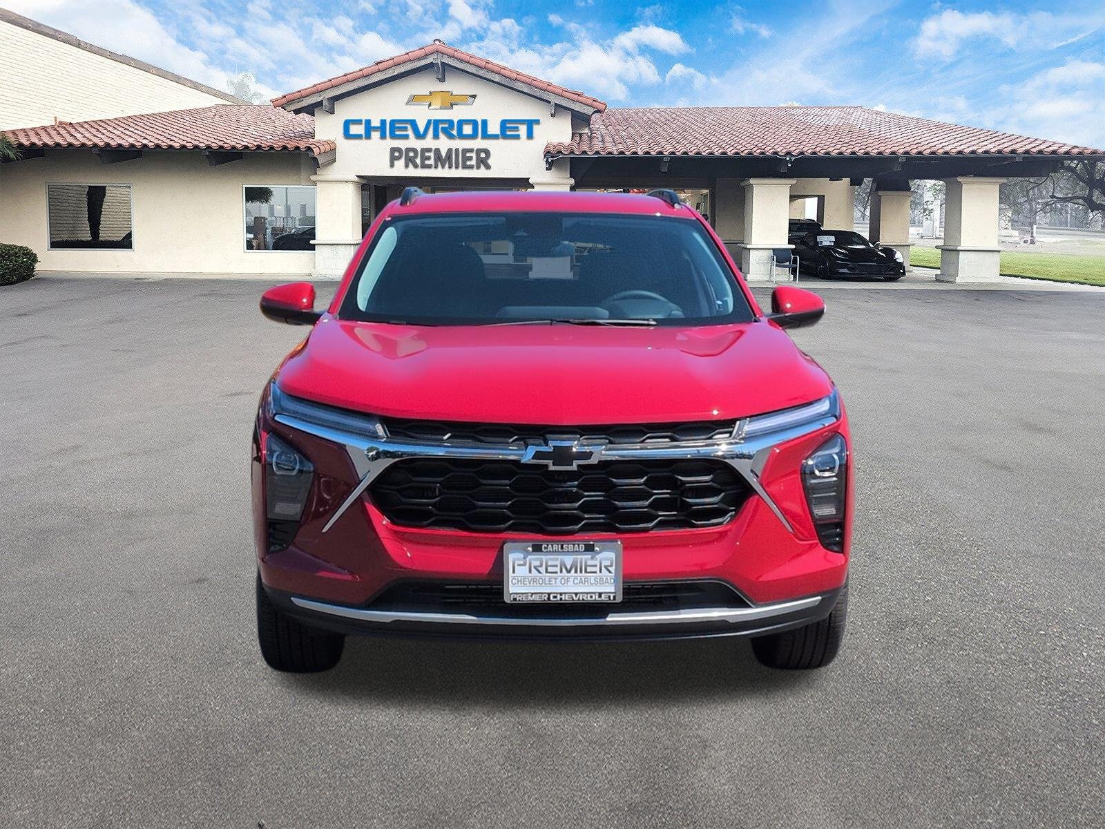 New 2026 Chevrolet Trax LT w/ Driver Confidence Package FWD image 3