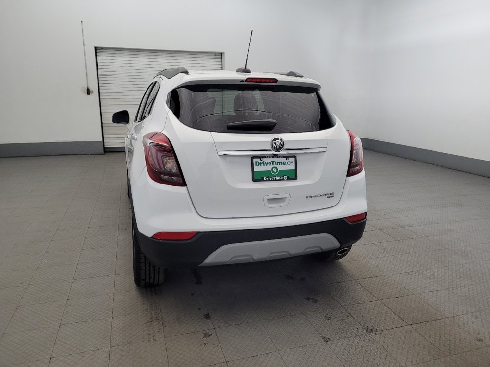 Used 2020 Buick Encore Preferred image 6