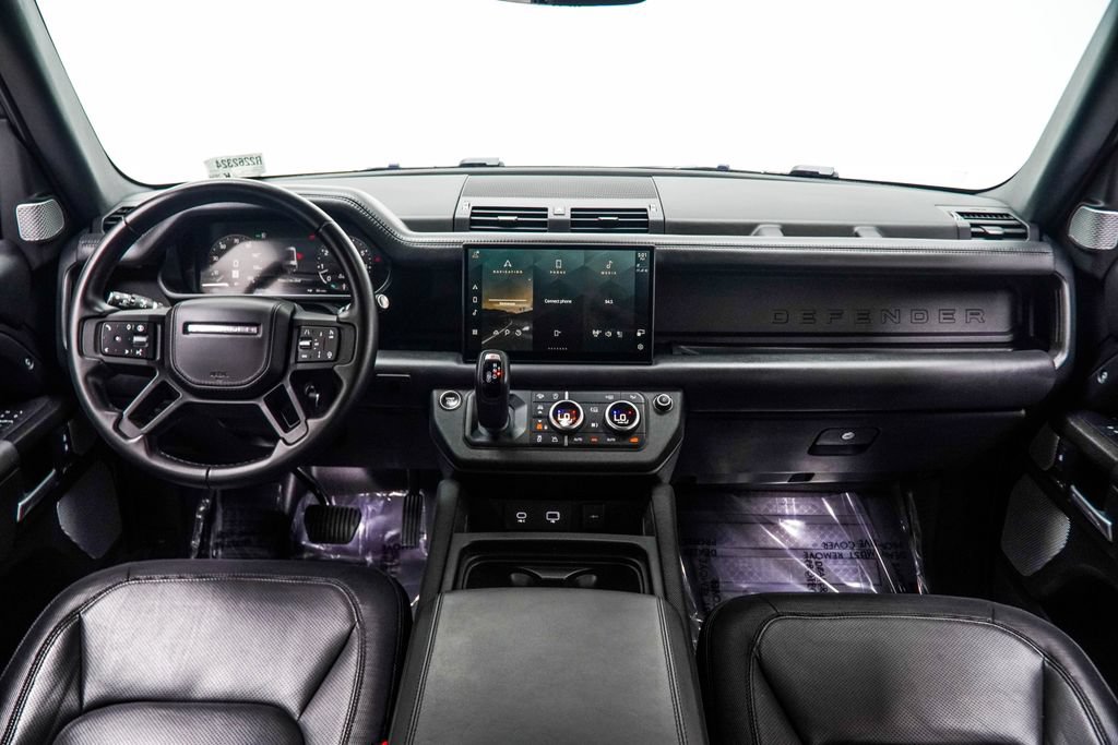 Used 2024 Land Rover Defender 130 Outbound AWD/4WD image 5