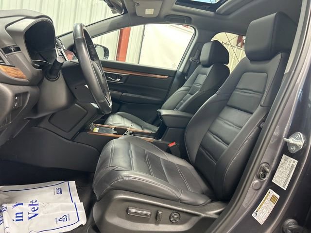 Certified 2021 Honda CR-V Touring image 12
