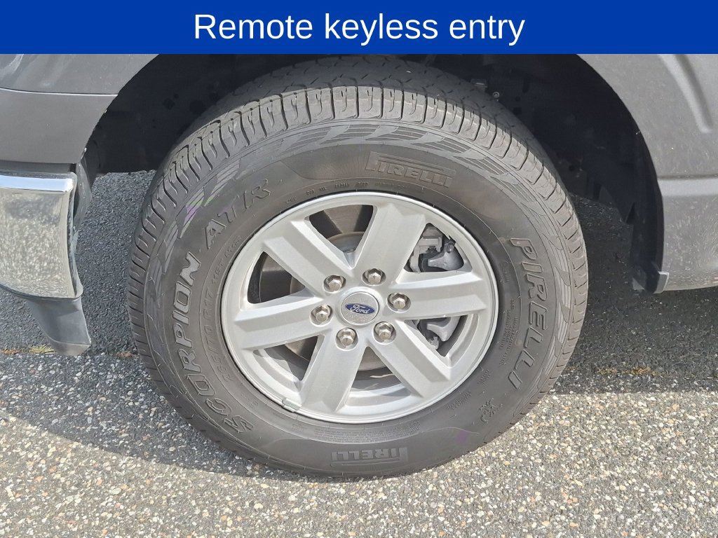 Used 2023 Ford F150 XL w/ XL Chrome Appearance Package AWD/4WD image 10