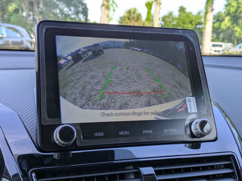 New 2026 Mitsubishi Eclipse Cross ES AWD/4WD image 18