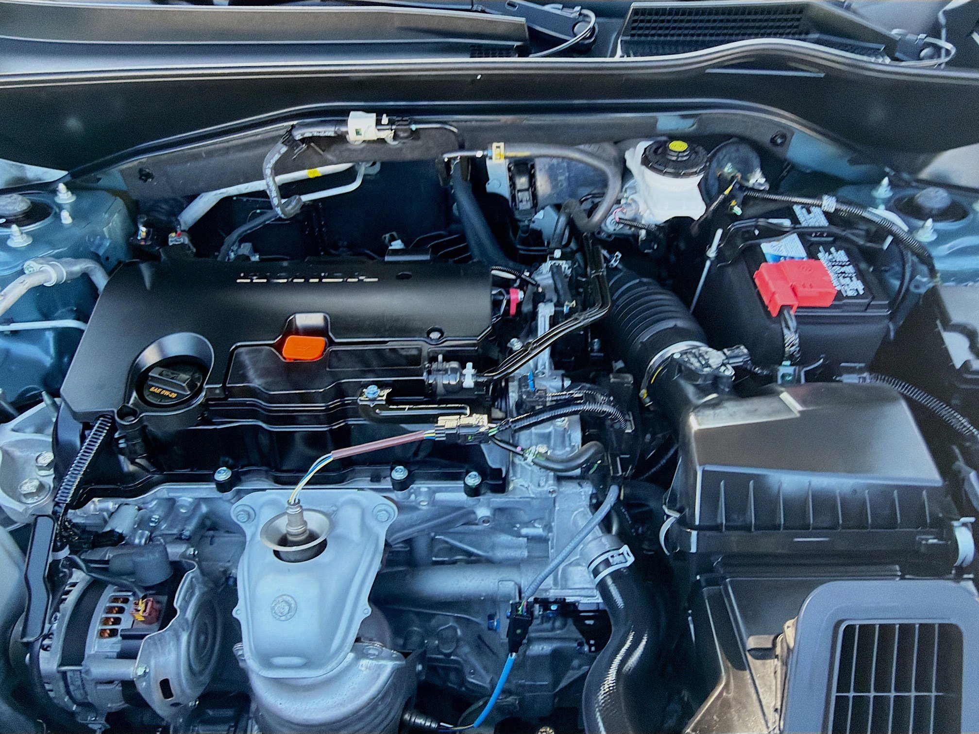 Certified 2024 Honda HR-V Sport image 34