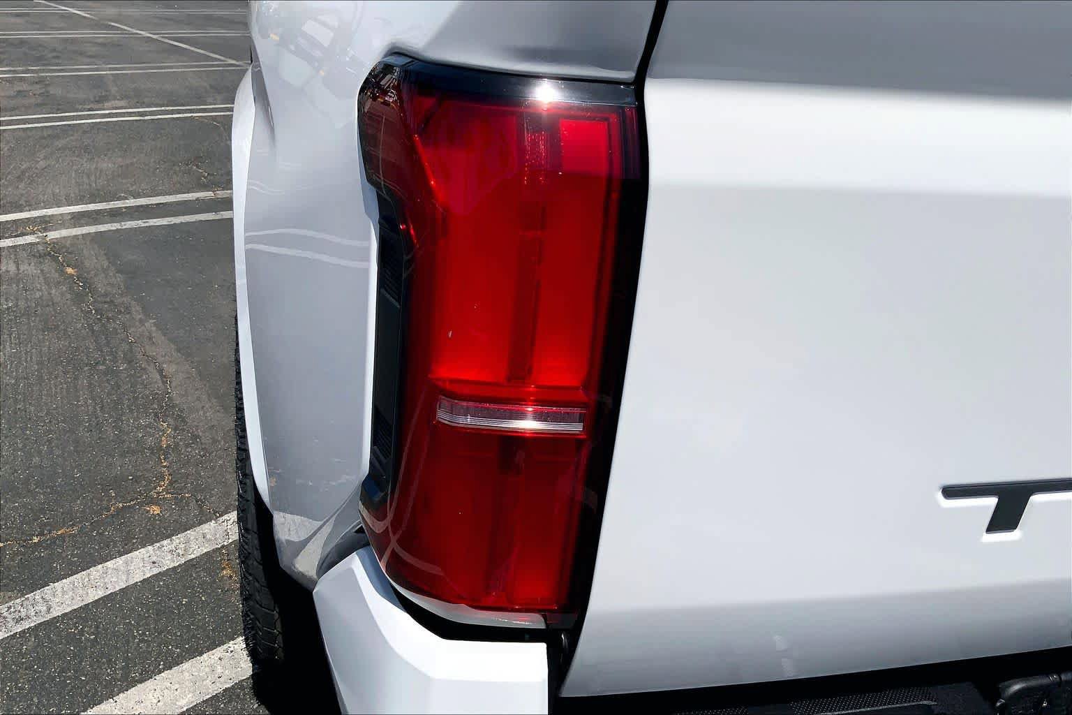 New 2026 Toyota Tacoma SR5 RWD image 14