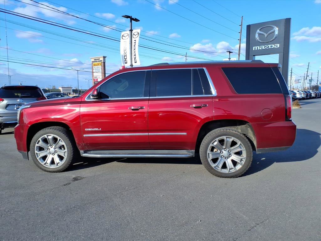 Used 2019 GMC Yukon Denali w/ Open Road Package image 2