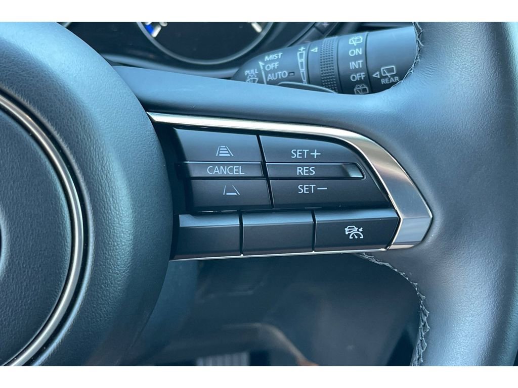 Used 2025 MAZDA CX-30 2.5 Turbo w/ Premium Package image 39